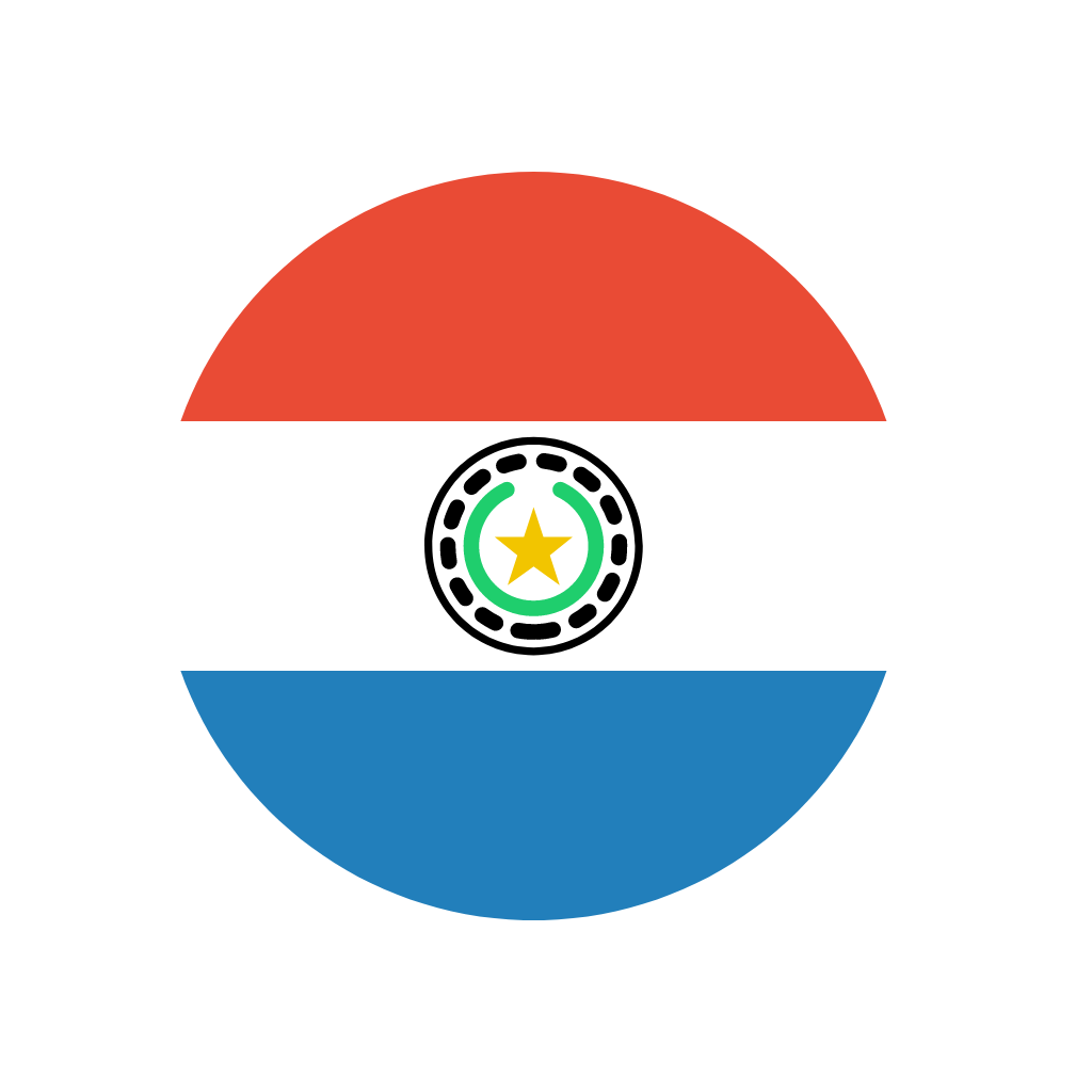 Paraguay-flag