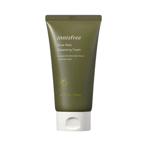 olive-real-cleansing-foam-150ml-image