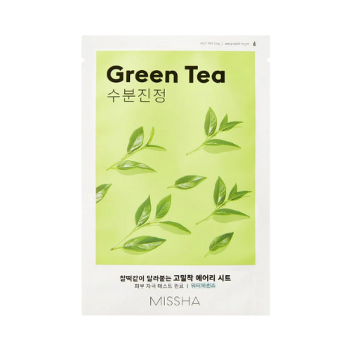 airy-fit-sheet-mask-green-tea-19gr-image