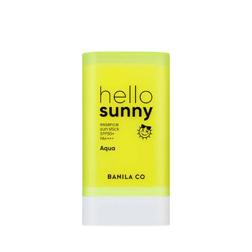 BANILA CO Hello Sunny Essence Sun Stick FPS50+ PA++++ Glow – Korean-Skincare