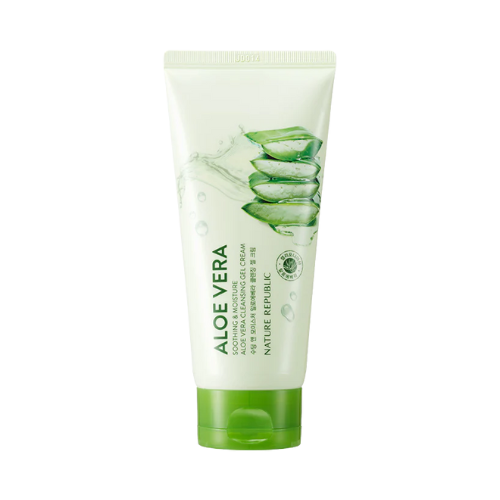 aloe-vera-soothing-moisture-aloe-vera-cleansing-gel-cream-150ml-image