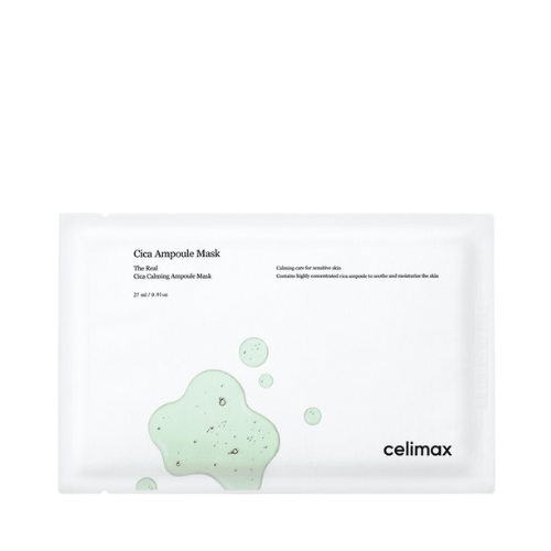 the-real-cica-calming-ampoule-mask-27ml-image