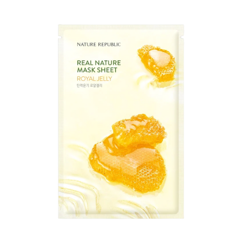 real-nature-mask-sheet-royal-jelly-23ml-image