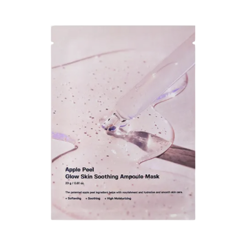 apple-peel-glow-skin-soothing-ampoule-mask-230ml-image