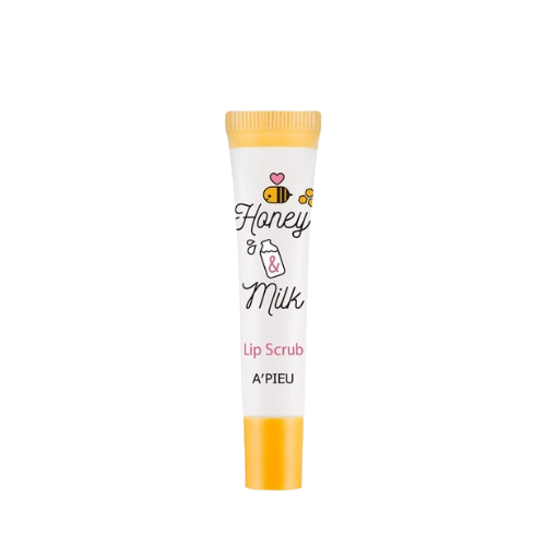 honey-milk-lip-scrub-12gr-image