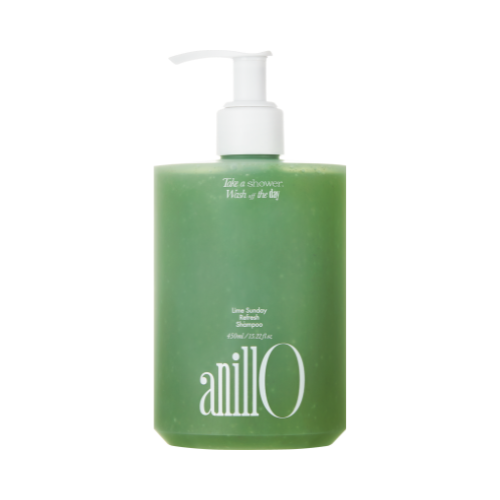 lime-sunday-refresh-shampoo-450ml-image