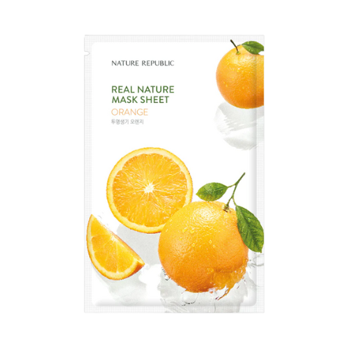 real-nature-mask-sheet-orange-23ml-image