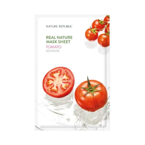 real-nature-mask-sheet-tomato-23ml-image
