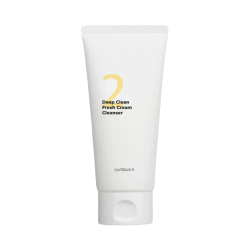 no-2-deep-clean-fresh-cream-cleanser-120ml-image