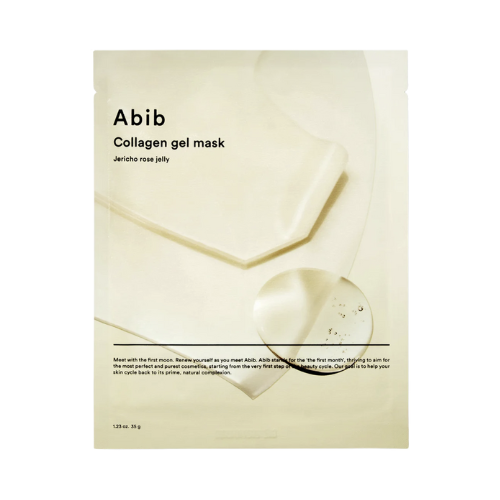collagen-gel-mask-jericho-rose-jelly-140gr-image
