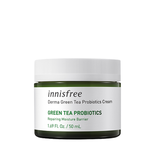 derma-green-tea-probiotics-cream-50ml-image