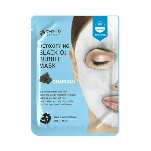 black-o2-bubble-mask-charcoal-20gr-image