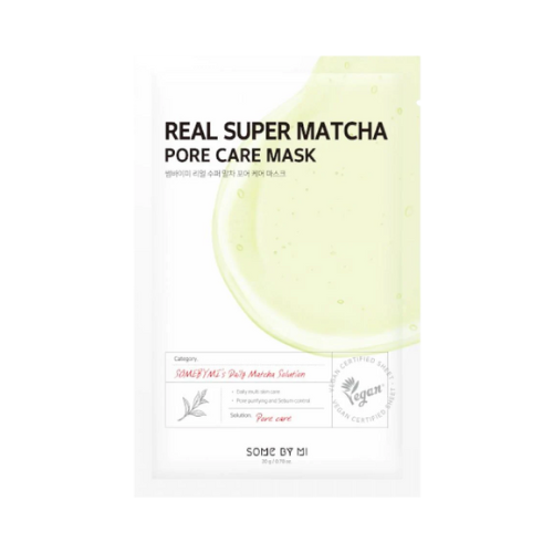 real-super-matcha-pore-care-mask-20gr-image