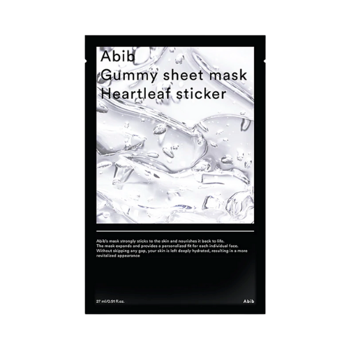 gummy-sheet-mask-heartleaf-sticker-27ml-image