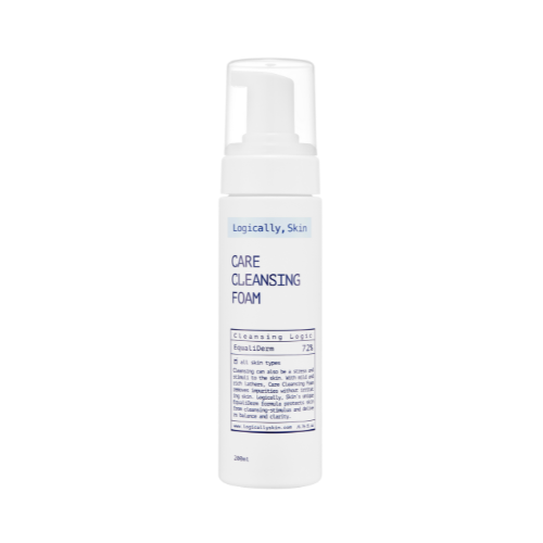 care-cleansing-foam-200ml-image