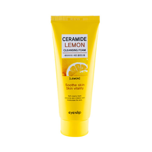ceramide-lemon-cleansing-foam-100ml-image