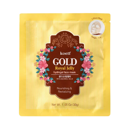 koelf-gold-royal-jelly-mask-pack-30gr-image