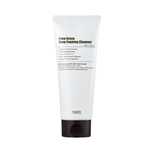 from-green-deep-foaming-cleanser-150ml-image