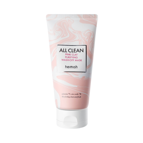 all-clean-pink-clay-purifying-wash-off-mask-150gr-image