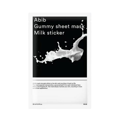gummy-sheet-mask-milk-sticker-30ml-image