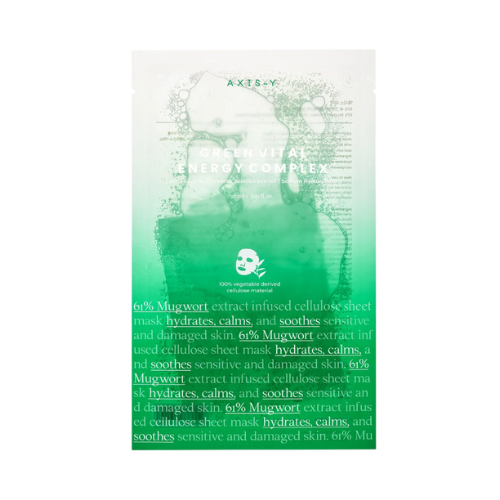 mugwort-green-vital-energy-complex-sheet-mask-27ml-image