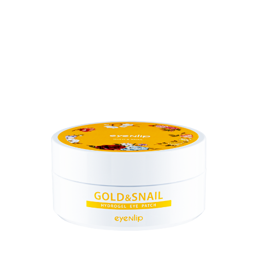 gold-snail-hydrogel-eye-patch-84gr-image