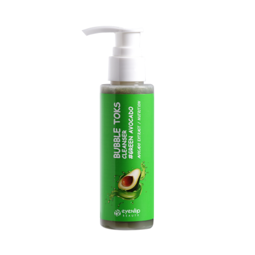 green-avocado-bubble-toks-cleanser-100ml-image