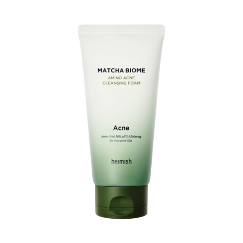 matcha-biome-amino-acne-cleansing-foam-150gr-image