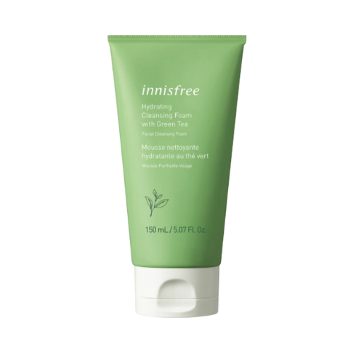 hydrating-cleansing-foam-with-green-tea-150ml-image