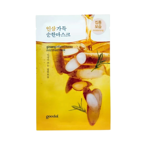 ginseng-infused-honey-mild-sheet-mask-30ml-image