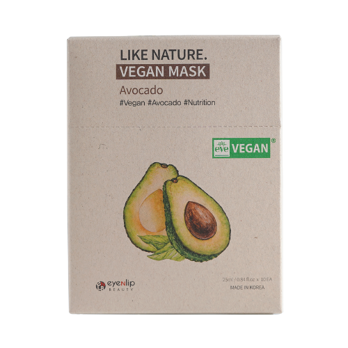 like-nature-vegan-mask-pack-avocado-25ml-image