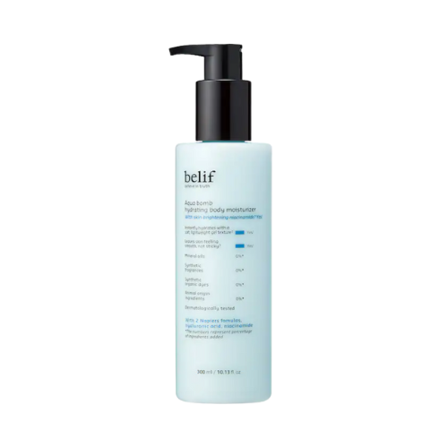 aqua-bomb-hydrating-body-moisturizer-with-niacinamide-and-hyaluronic-acid-300ml-image