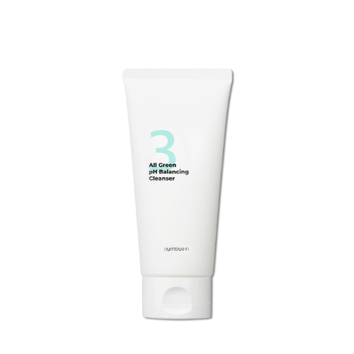 no-3-all-green-ph-balancing-cleanser-120ml-image