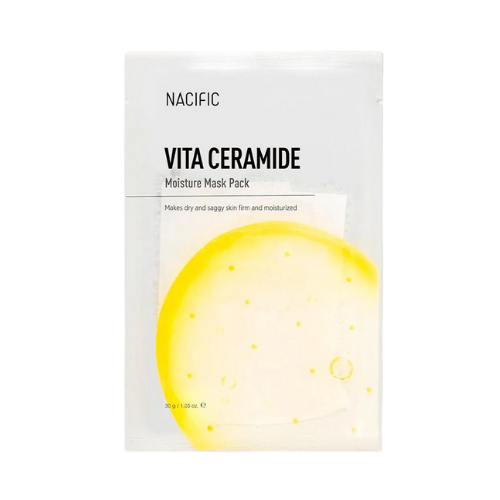 vita-ceramide-moisture-mask-pack-30gr-image